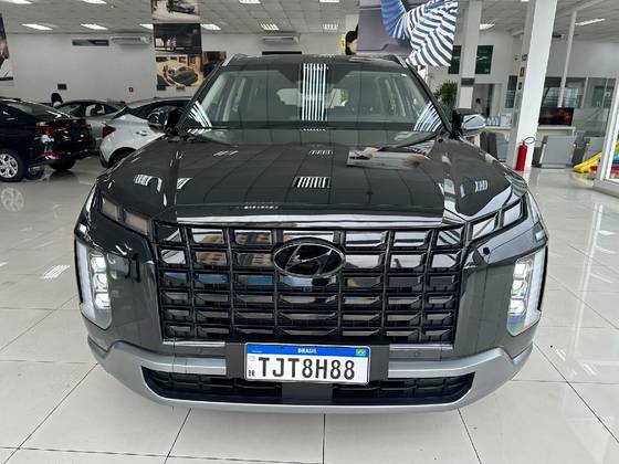HYUNDAI PALISADE 3.8 V6 GASOLINA AWD AUTOMÁTICO